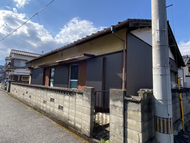 西条市大町953-5　売土地の外観