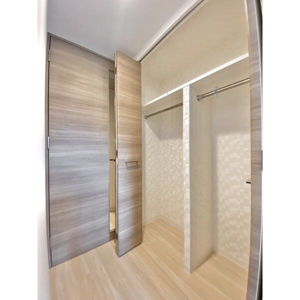 S-RESIDENCE庄内通Northの収納