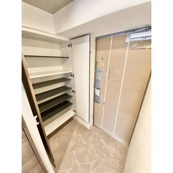 S-RESIDENCE庄内通Northの収納