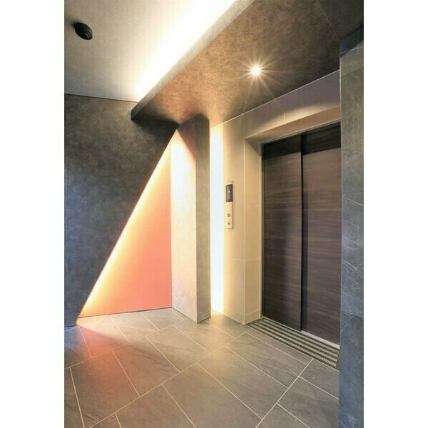 S-RESIDENCE庄内通Northのロビー