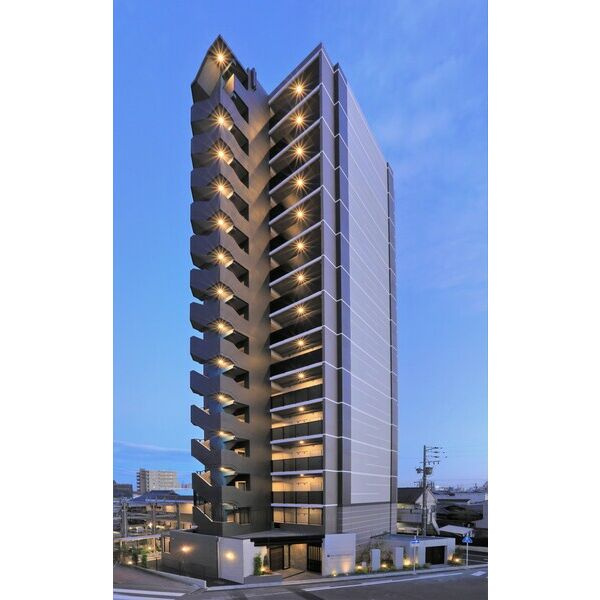 S-RESIDENCE庄内通North