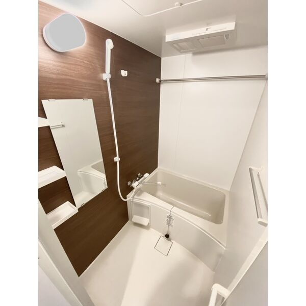 S-RESIDENCE庄内通Northの浴室