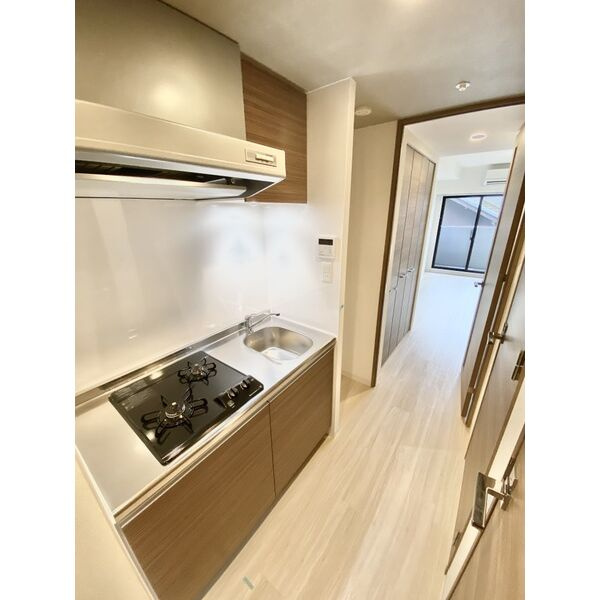 S-RESIDENCE庄内通Northのキッチン