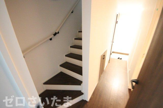 《仲介手数料無料》浦和区針ヶ谷２丁目2-9新築一戸建てリナージュの内装|撮影日 2025年5月10日 16:50 曇り