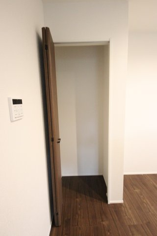 《仲介手数料無料》浦和区針ヶ谷２丁目2-9新築一戸建てリナージュの収納|撮影日 2025年5月10日 16:50 曇り