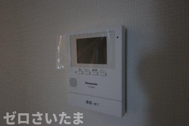 《仲介手数料無料》浦和区針ヶ谷２丁目2-9新築一戸建てリナージュのセキュリティ|撮影日 2025年5月10日 16:50 曇り