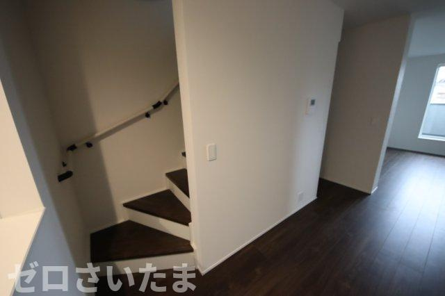 《仲介手数料無料》浦和区針ヶ谷２丁目2-9新築一戸建てリナージュの内装|撮影日 2025年5月10日 16:50 曇り