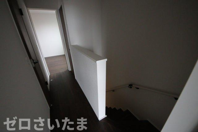 《仲介手数料無料》浦和区針ヶ谷２丁目2-9新築一戸建てリナージュのキッチン|撮影日 2025年5月10日 16:50 曇り