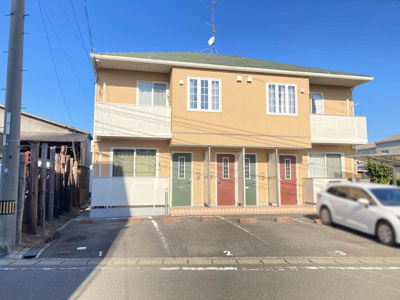 【外観】 | シャーメゾン大西