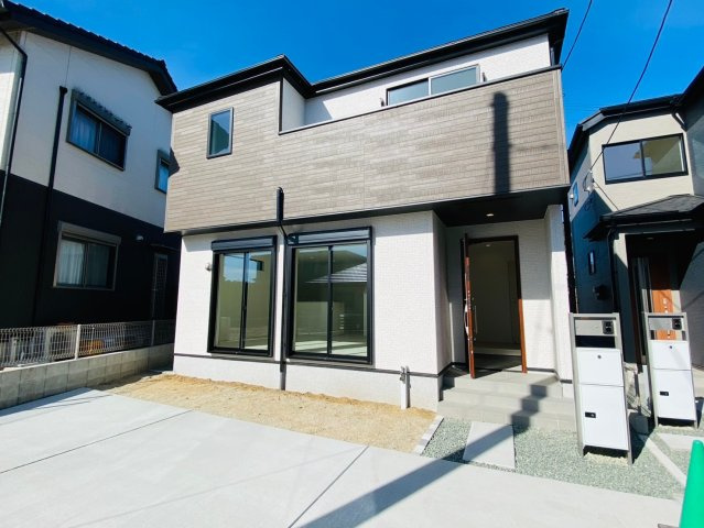 リナージュ／東区東野第1期／４号棟の外観