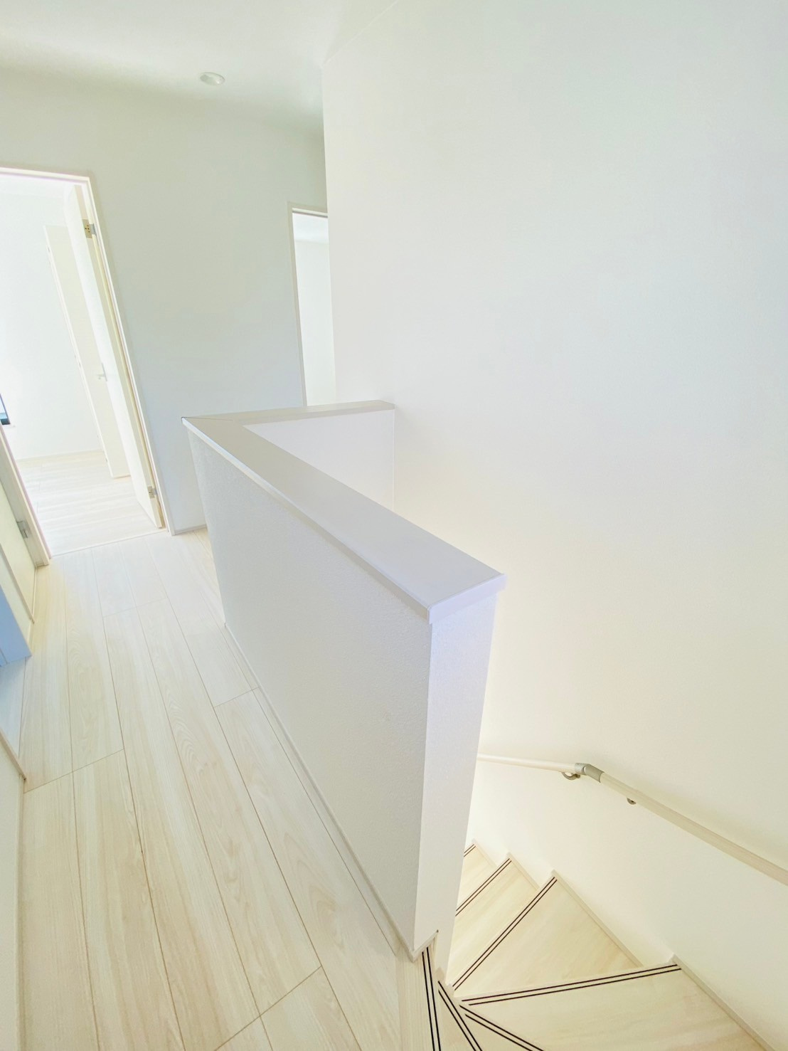 リナージュ／東区東野第1期／４号棟のその他|2階廊下