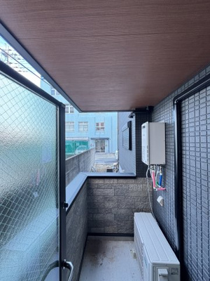 【バルコニー】 | ピノコ