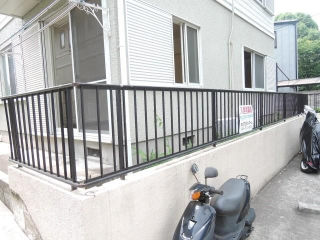 グリンハイムのその他共用部分