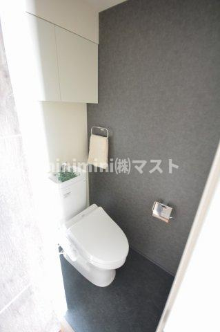 セイワパレス真田山公園南のトイレ