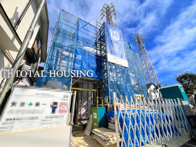 【外観】 | 府中市西府町4丁目　新築戸建　全1棟