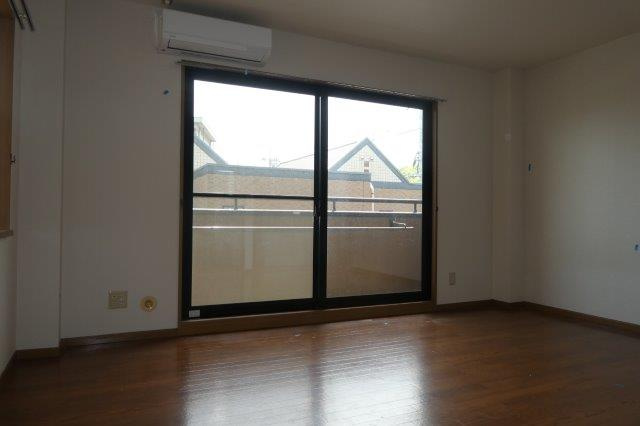 ジンジャーエールⅠの寝室|洋室
