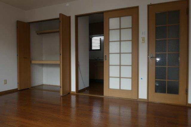 ジンジャーエールⅠの寝室|洋室