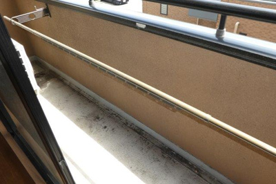 【バルコニー】 | ジンジャーエールⅠ