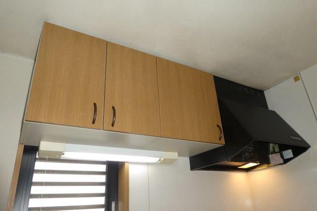 ジンジャーエールⅠのキッチン