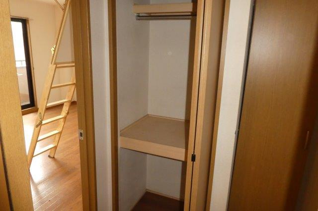 ジンジャーエールⅠの収納