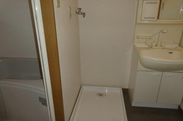 ジンジャーエールⅠのその他|洗濯機置き場