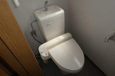 【トイレ】 | ジンジャーエールⅠ | 温水洗浄便座