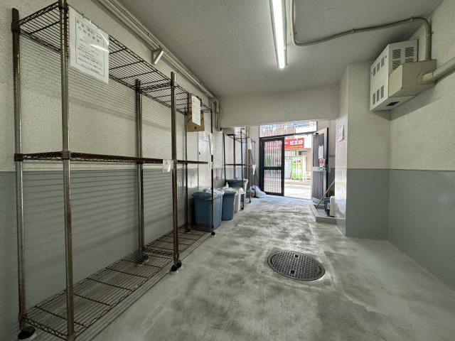 タウンハイツ亀有1号棟のその他共用部分