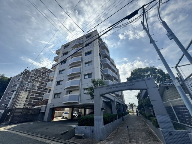 【外観】ＪＧＭエーマス和白駅前 