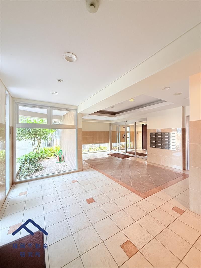 MJR桜坂プレシャスのエントランス