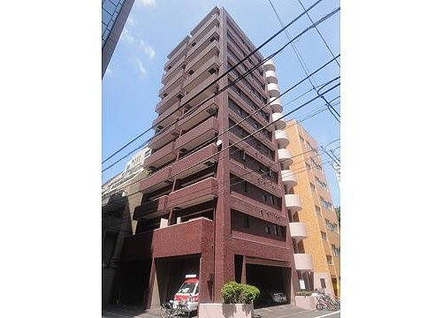 サンサーラ第四御苑の外観
