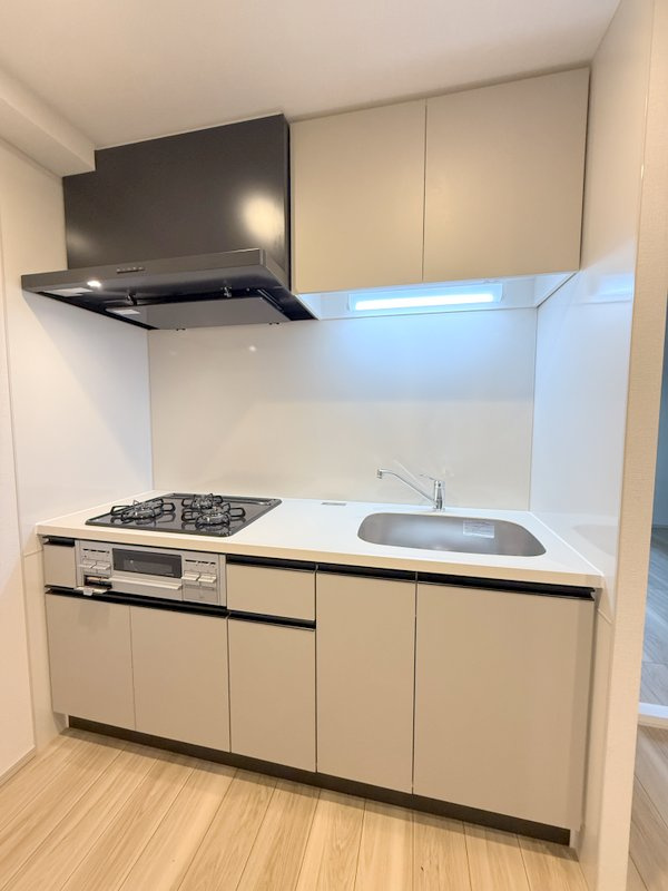 THE MUSIC COURT  仲介手数料無料のキッチン