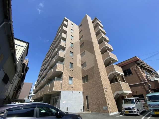 ディオーネ・ジエータ・長堂の外観