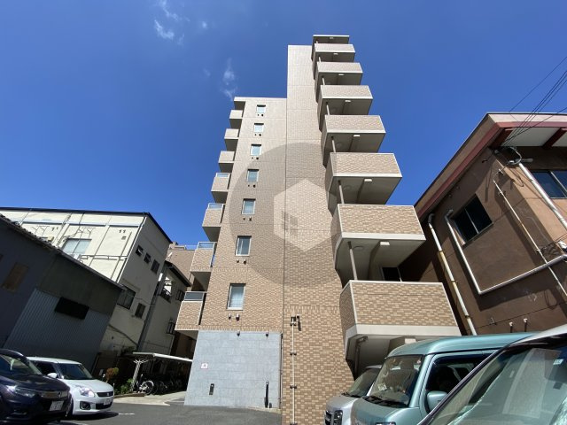 ディオーネ・ジエータ・長堂の外観