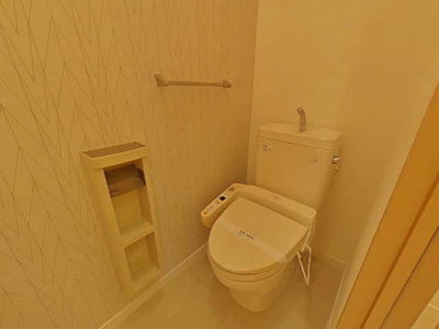 【トイレ】 | ファーブル衣干A