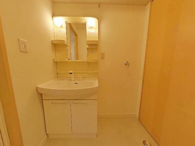 【洗面所】 | ファーブル衣干A