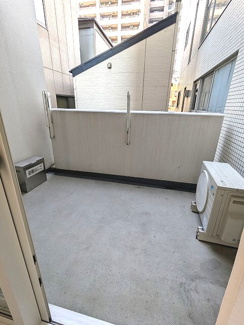 プロスペクトKALON三ノ輪の設備|2F、ワイドバルコニー