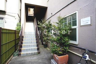 【エントランス】 | アリオ目黒鷹番