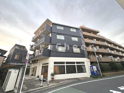 【外観】 | アリオ目黒鷹番