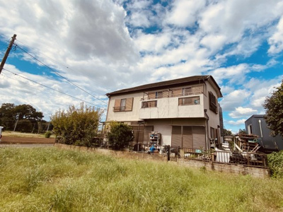 【外観】 | 坂戸市成願寺　中古