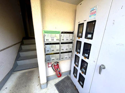 【その他共用部分】 | ガーデンプレイス城東