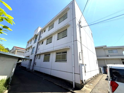 【外観】 | ガーデンプレイス城東