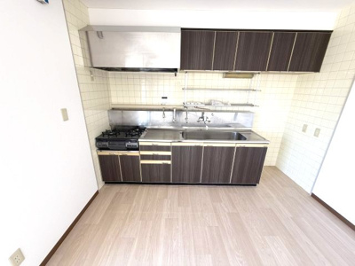 【キッチン】 | ガーデンプレイス城東