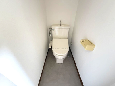 【トイレ】 | ガーデンプレイス城東