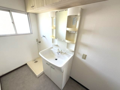 【洗面所】 | ガーデンプレイス城東