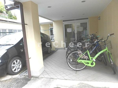 【エントランス】 | Aフラット