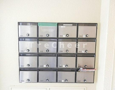 【その他共用部分】 | Aフラット