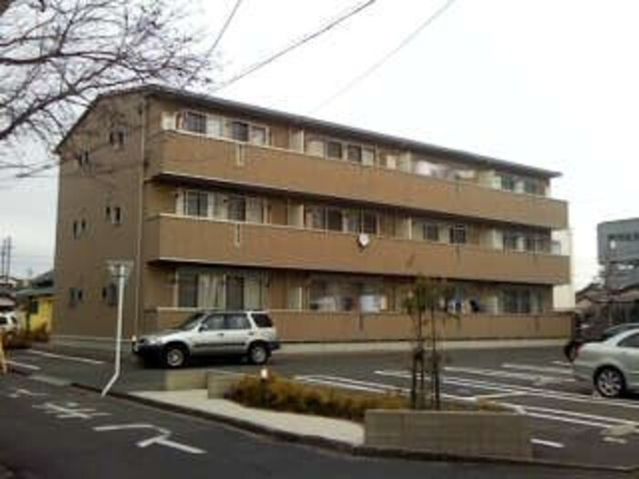 パークサイド前田