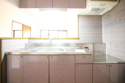 【キッチン】 | プレステージ百年公園
