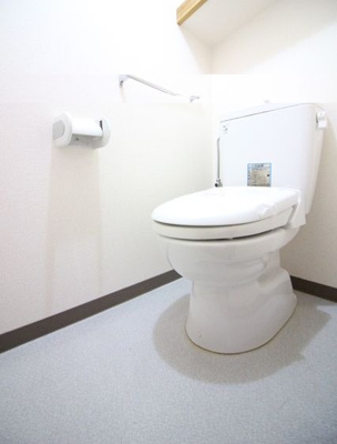 【トイレ】 | プレステージ百年公園
