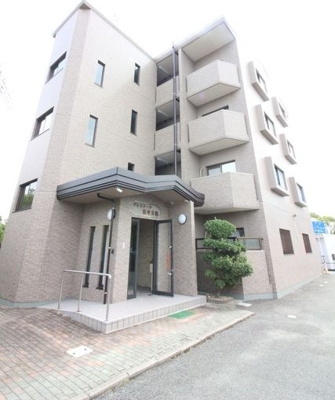 【エントランス】 | プレステージ百年公園